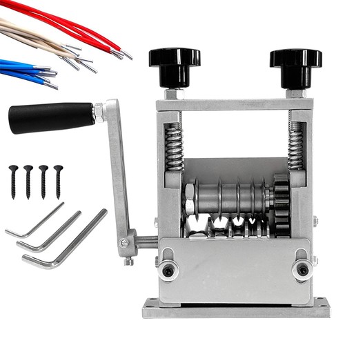 Manual electric wire stripping - wire,