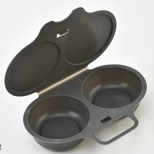 Microwave egg poacher mold - egg,