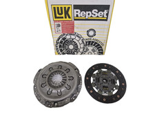 FOR RENAULT GRAND SCENIC KANGOO LAGUNA II 1.6 16V LPG KW0D BG0A CLUTCH KIT luk