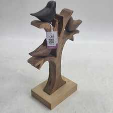 Wooden Tree Carved Sculpture