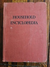 Household Encyclopaedia Circa
