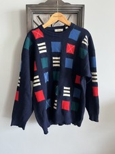 Mens Jumper 80's/90's Vintage