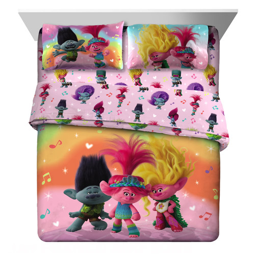 Dreamworks trolls band - trolls,