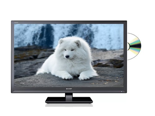 Sharp inches freeview - 24,