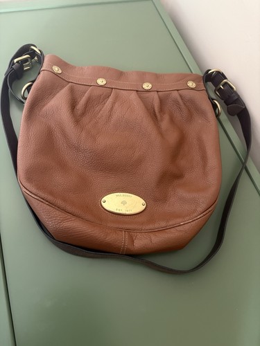 Mulberry mitzy crossbody hobo - mulberry,