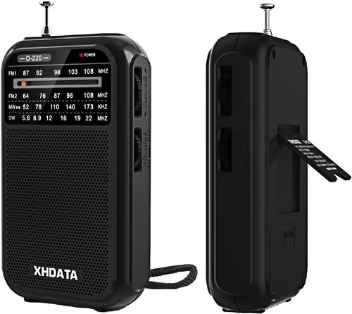 Xhdata d220 shortwave radios - shortwave,
