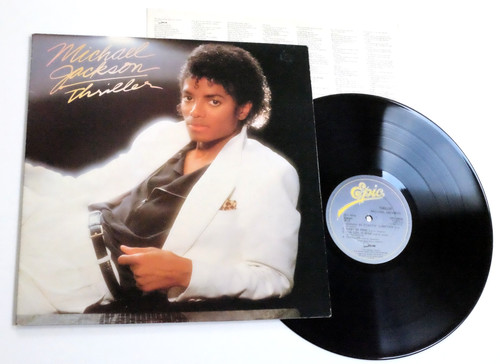 Michael jackson thriller - michael,