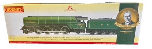 Hornby r3440 lner - r3440, p2