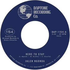 Jalen Ngonda : Here to Stay/If
