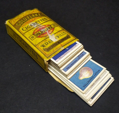 Collectible antique gold flake - collectible,
