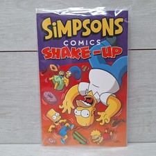 Simpsons Comics - Shake-Up -