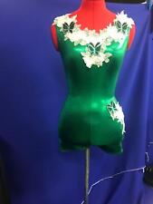  COMPETITION DANCEWEAR SIZE 3 (SMALL) COSTUME FREESTYLE DANCE SHOW FESTIVAL B26