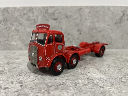 Corgi erf 6 wheel - corgi,