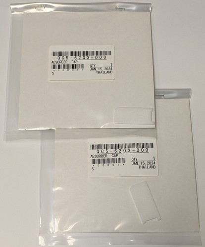 Canon cap absorbers - canon,