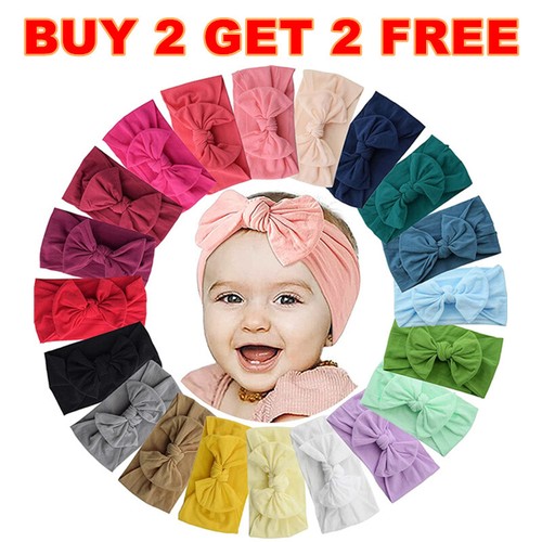 Baby rabbit headband - headband, nylon