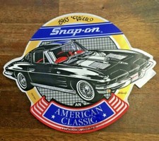 Snap-On Tool Box Reflective