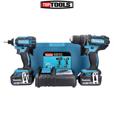 Makita DLX2131TJ 18V Combi &