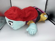 Disney Store Sally The Nightmare Before Christmas Cuddleez Large Plush Teddy