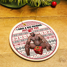 Barry Wood Big Package