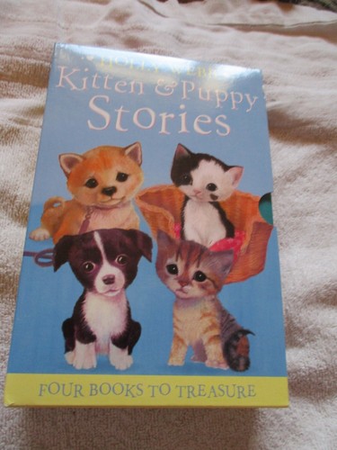 Set holly webb puppy and - of,