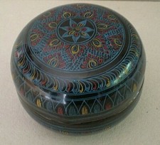 Hand Painted Paper Mache