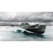 Italeri 5625 Schnellboot