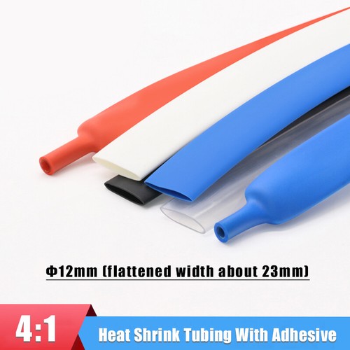 φ12mm heat shrink - shrink, tubing