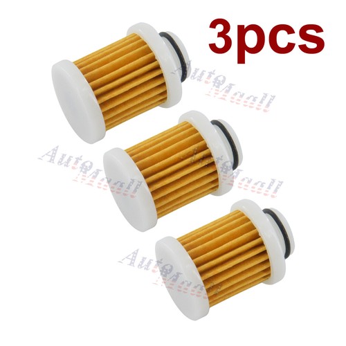 3pcs fuel filter for yamaha - fuel,