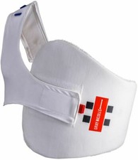 Gray Nicolls Pro Performance Upper Body Chest Guard Right Hand - Free P&P
