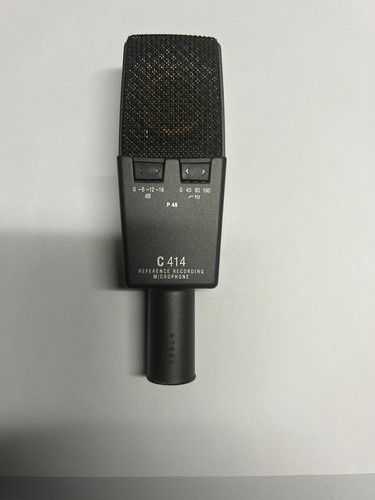 Akg c414 xls multipattern - akg,