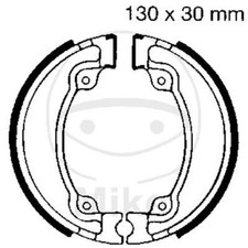 Pair Brake Pads EBC H318
