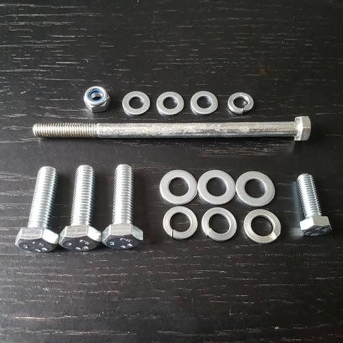 Pinto alternator bracket - pinto,