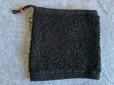 Buff Snood Thermal Pro Neck Warmer Outdoor Black Unisex Adults Kids One Size VGC