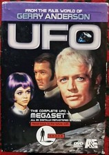 UFO COMPLETE MEGASET (8 DISC)