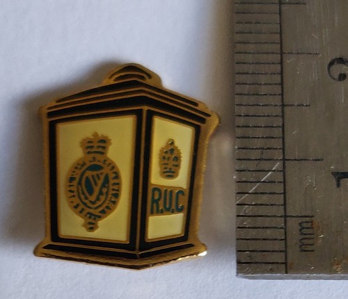 Ruc royal ulster - ruc, constabulary