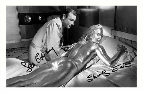 Sean connery shirley - sean,