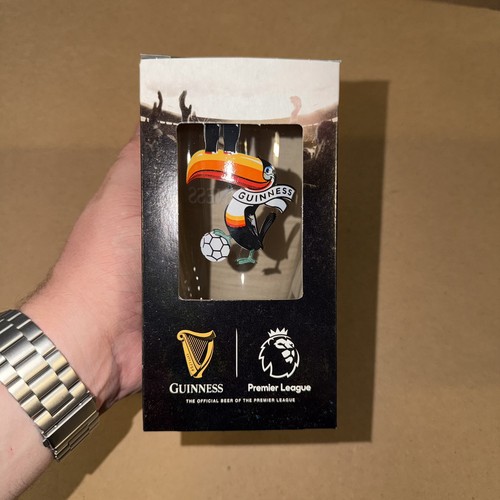 Guinness pint glass - pint,