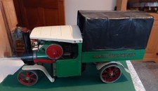 Mamod OW1 Open Wagon Model