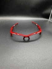 Oakley Flak Jacket Team Red Frame (Icons/Rubbers Included)