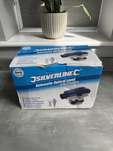 Silverline 20x self levelling - silverline, self-levelling