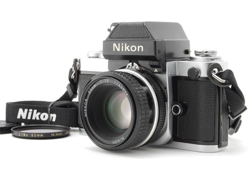 Nikon photomic silver f2a - photomic,