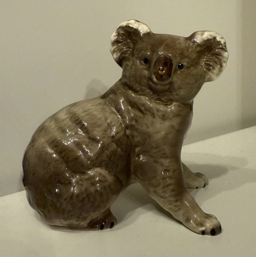 Beswick koala bear rare - koala, (1038)
