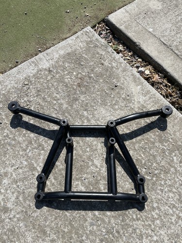 Tubular gearbox cradle - gearbox, subaru