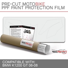 Panniers Paint Protection Film