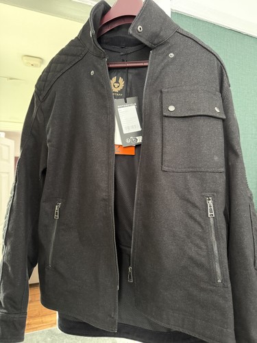 Belstaff outrider jacket - belstaff,