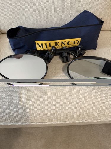 Milenco aero caravan - milenco,