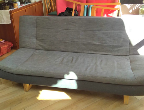 Futon company oak - futon,