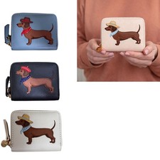 Dachshund Sausage Dog with Hat