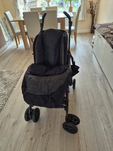 Mamas papas pliko pramette - (,
