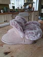 Women's Slippers Size Uk 5 F